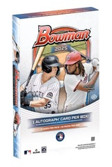 2025 Bowman MLB Baseball Hobby Box